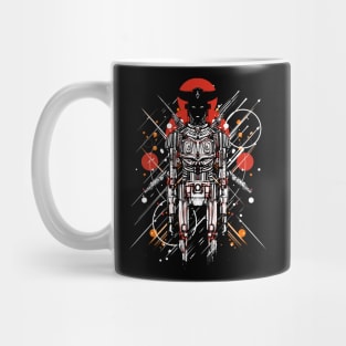 battle droid Mug